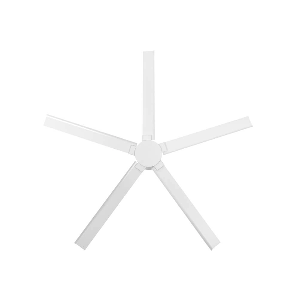 XXL-Lüfter Monza Ø 152cm - weiß - IP55 Beacon 9333509190974