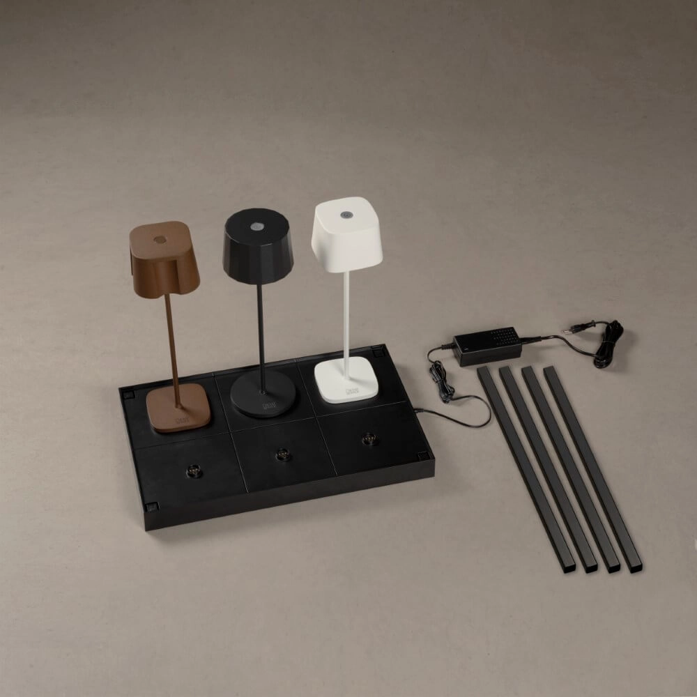 Ladepanel Chargi für Tischlampen KonstSmide 7318307817751