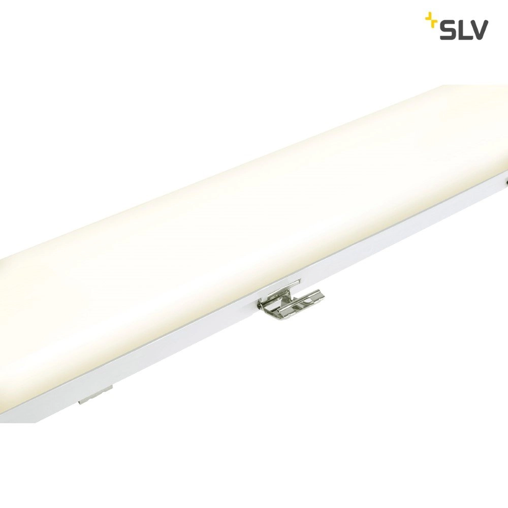 Wandleuchte Imperva 40W - 4000k - 116 cm grau SLV 4024163196154