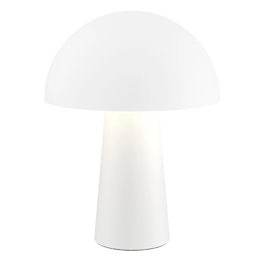 Tischlampe Bufalara Weiß