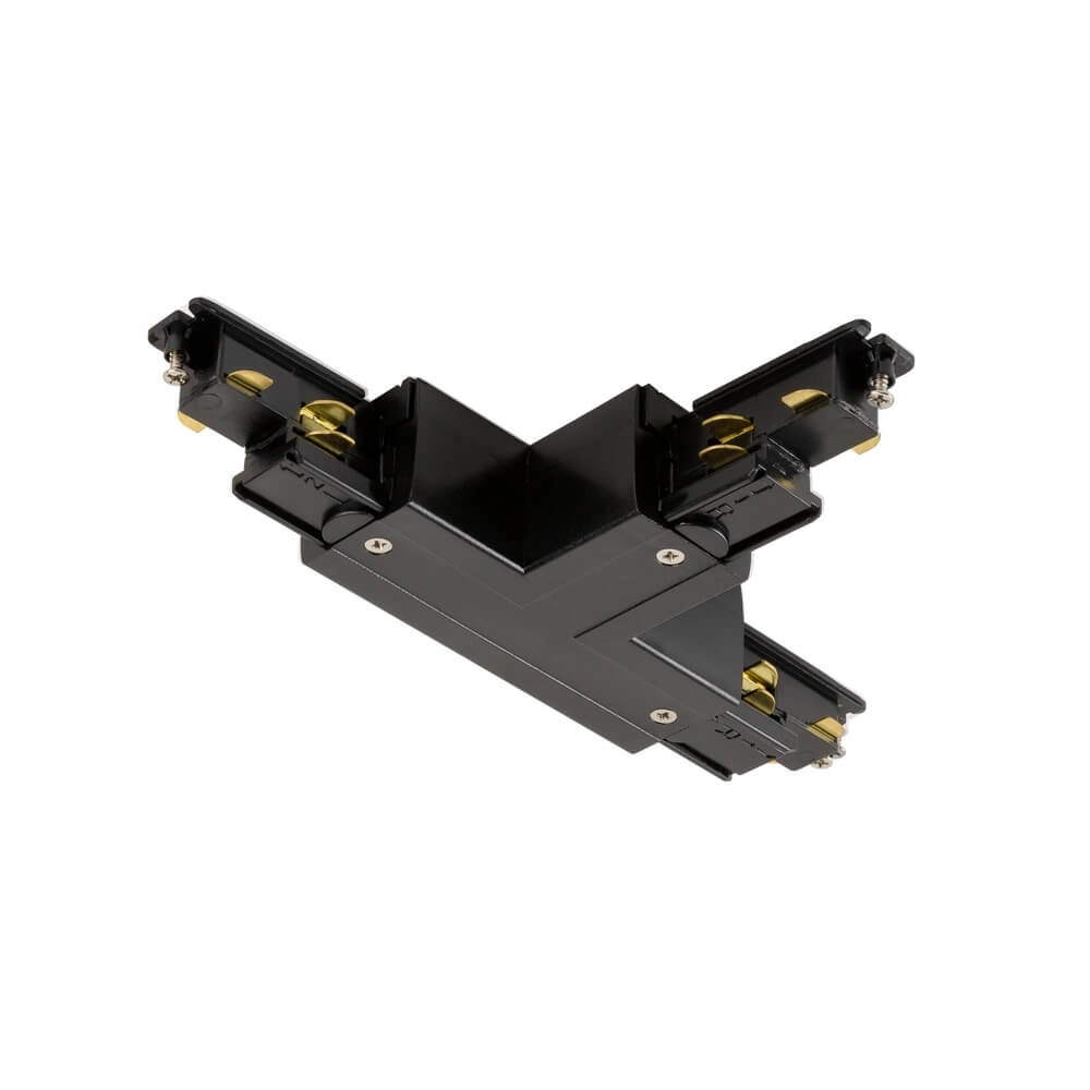 Verstellbar S-Track T-connector links DALI schwarz