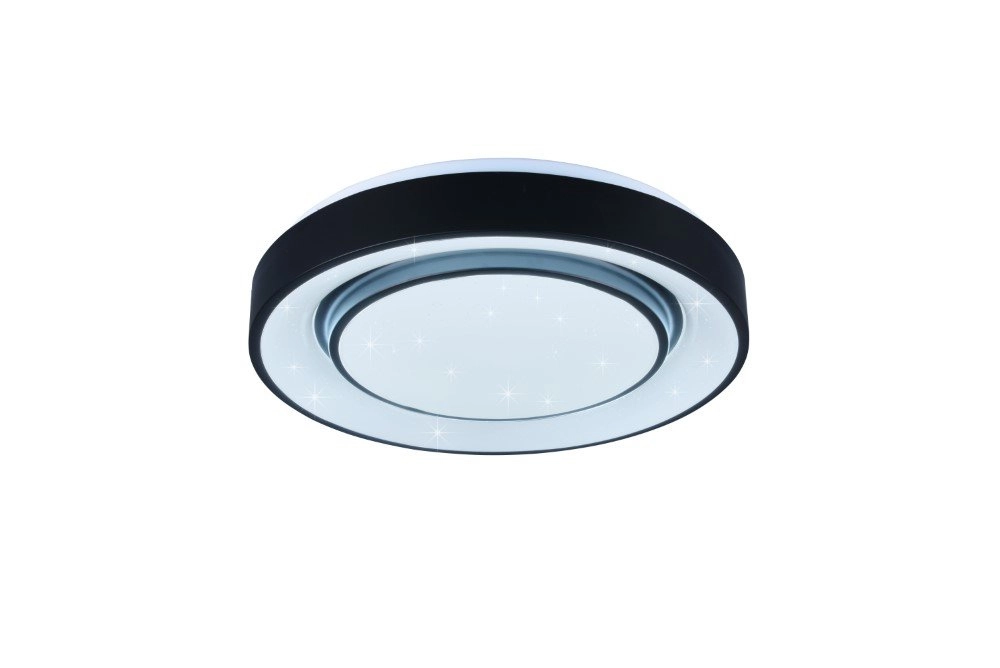Smart Home Deckenleuchte Mona Ø 38cm Trio 4017807477122