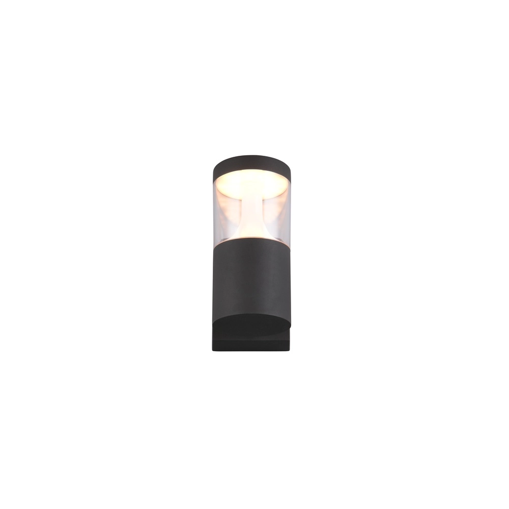 Wandlampe Tagus Anthrazit Trio 4017807686807