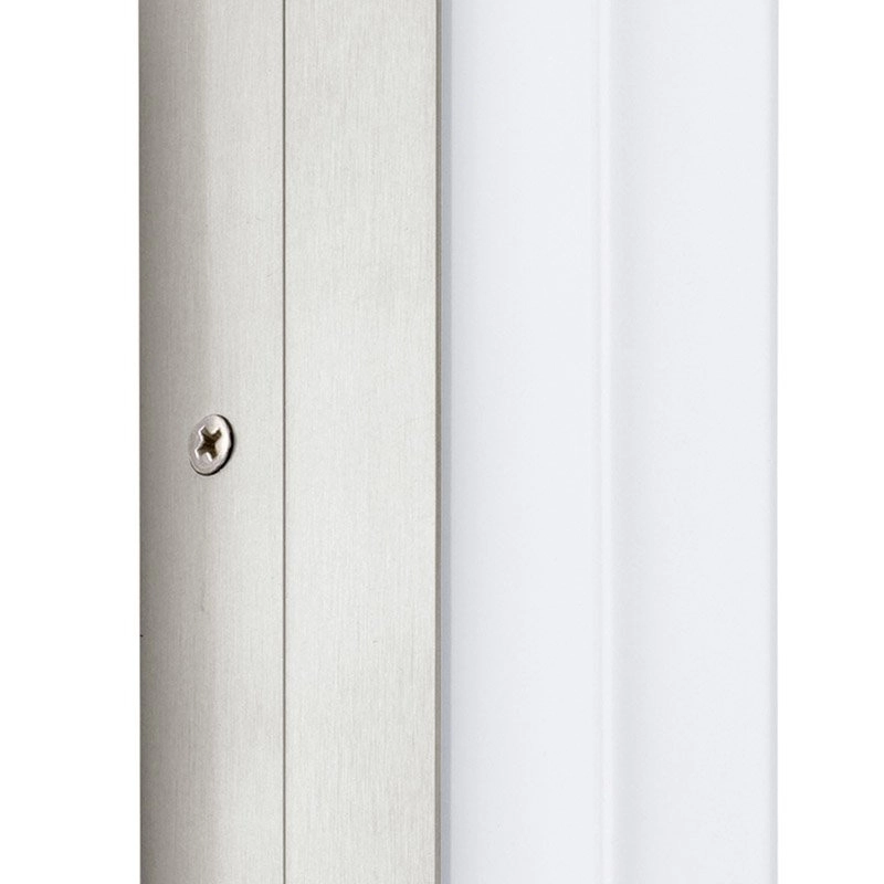 LED-Deckenlampe Torretta 60 cm Nickelmatte Eglo 9002759946173