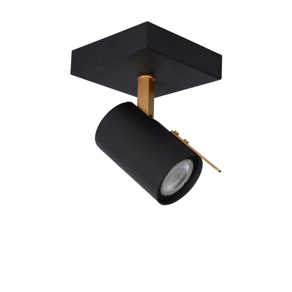 Deckenlampe Grony Schwarz