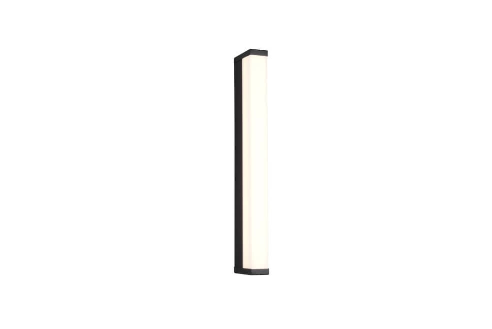 Wandlampe Fabio 42,5 cm schwarz Trio 4017807507942