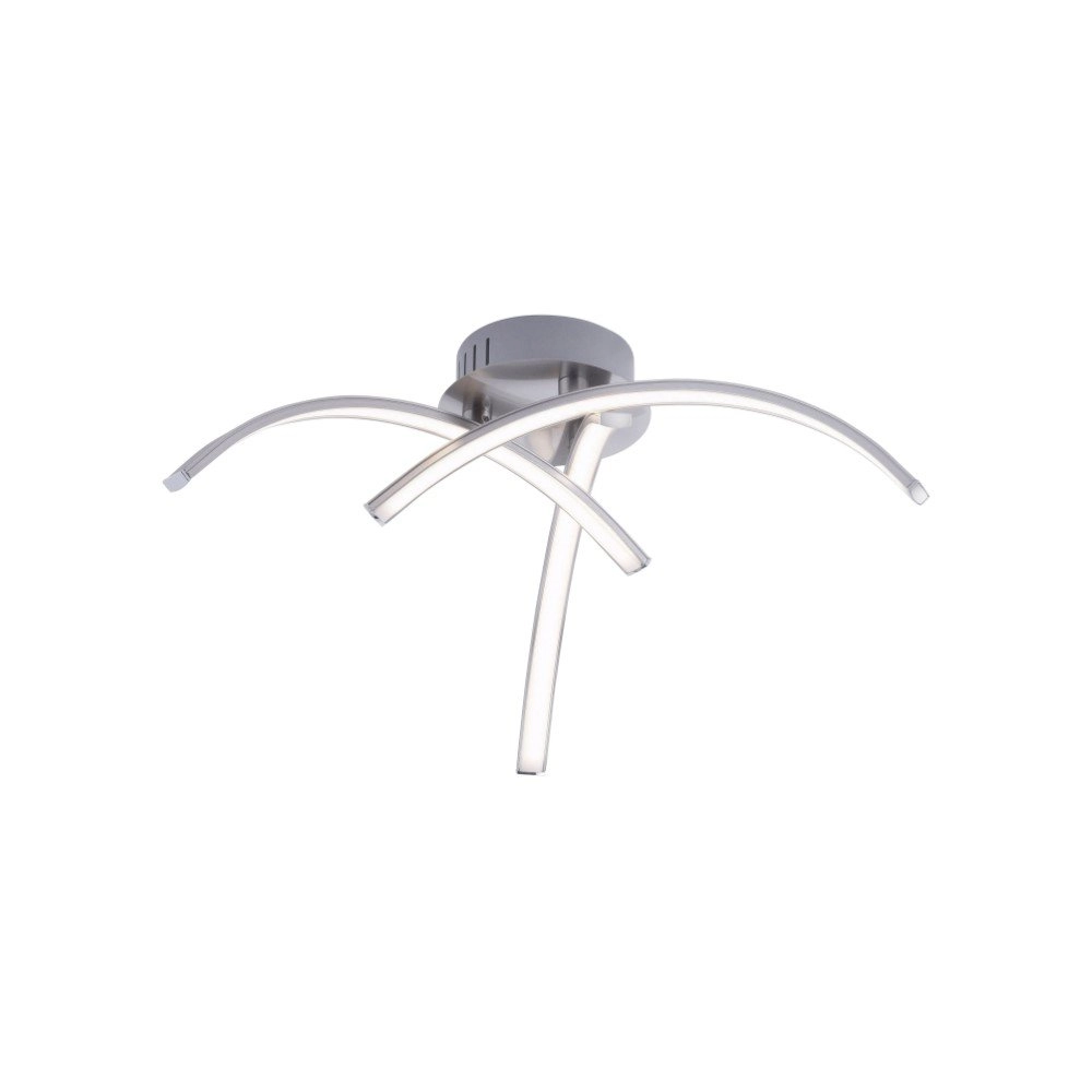 Deckenleuchte Valerie Ø 40cm Just Light 4043689953980