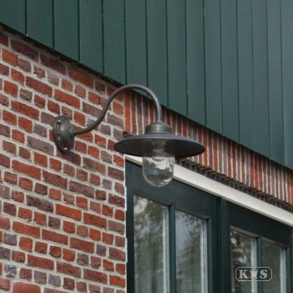 Rustic outdoor lamp Landes KS 8714732119504