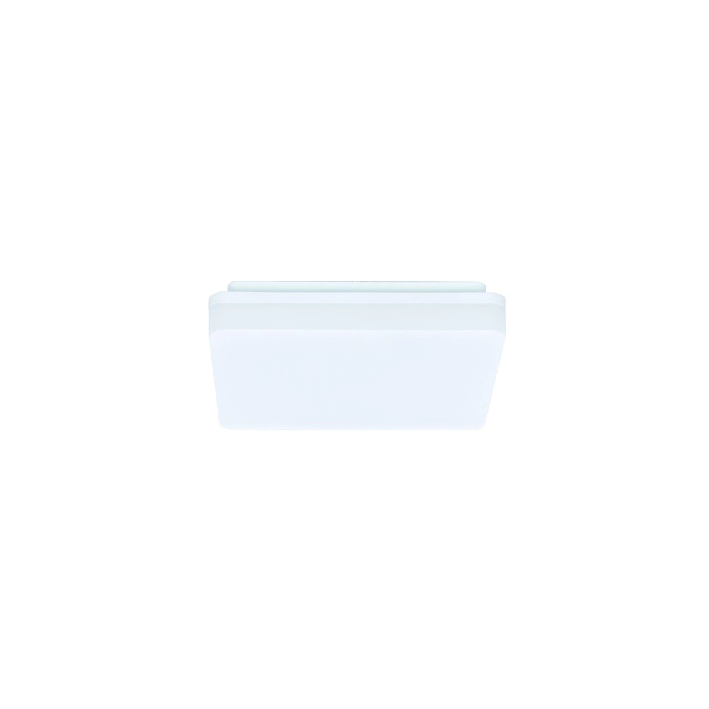 Deckenlampe Basic quadratisch 26x26cm