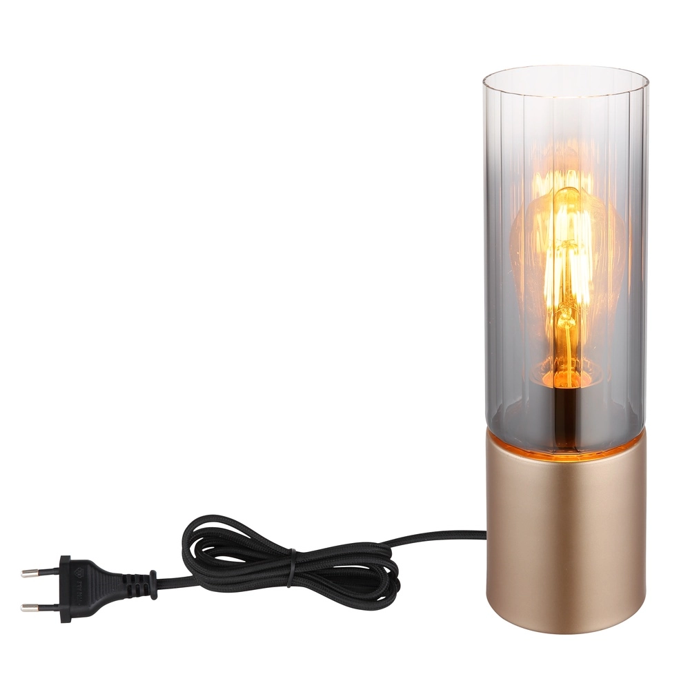 Tischlampe Annika Braunes Design Globo 9007371522903