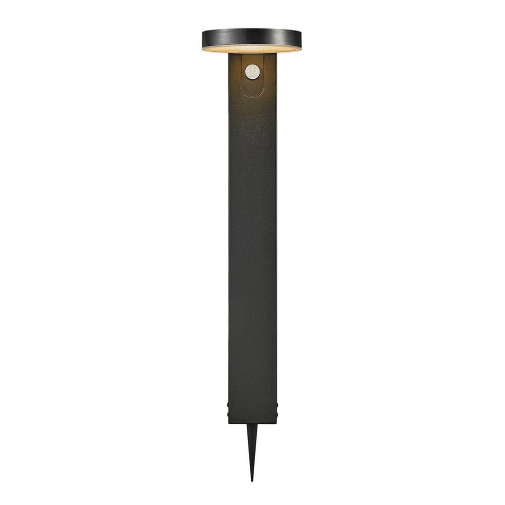 Solar-Gartenleuchte Rica schwarz Nordlux 5704924004780