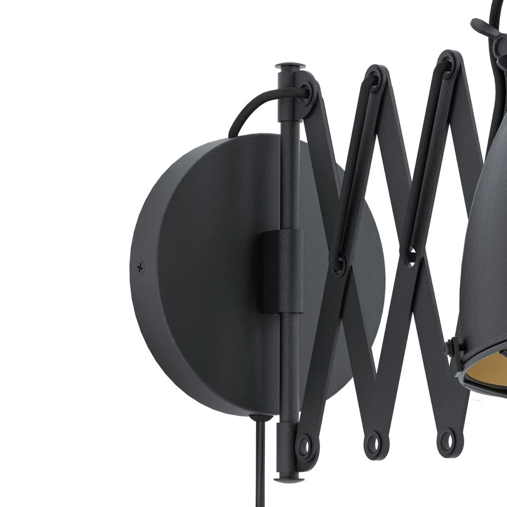 Scherenlampe Treburley Eglo 9002759431846