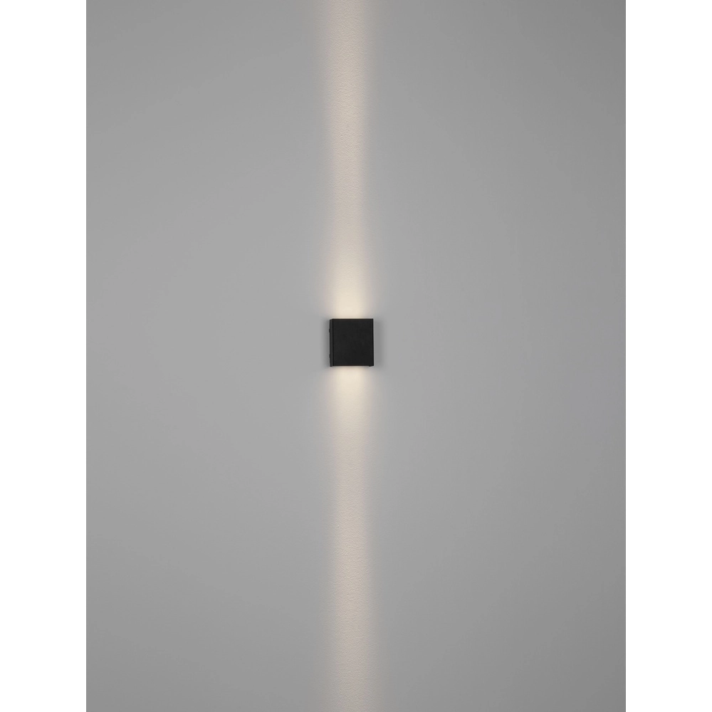 Aufputz-Spot Elio anthrazit 11,4cm Lyora 5212017476623