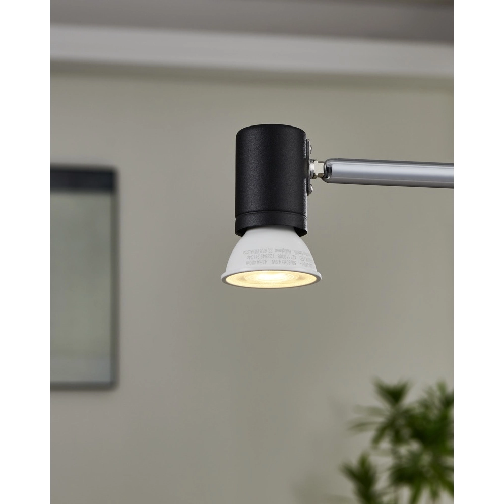 LED-Lampenkugel Zigbee GU10 4,9 W - 400 lm - 2700-6500 K Eglo 9008606293827