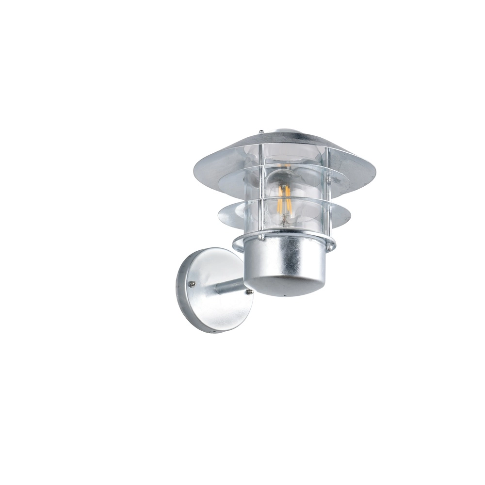 Wandlampe hoch Ruvuma Zinkgrau Trio 4017807687675