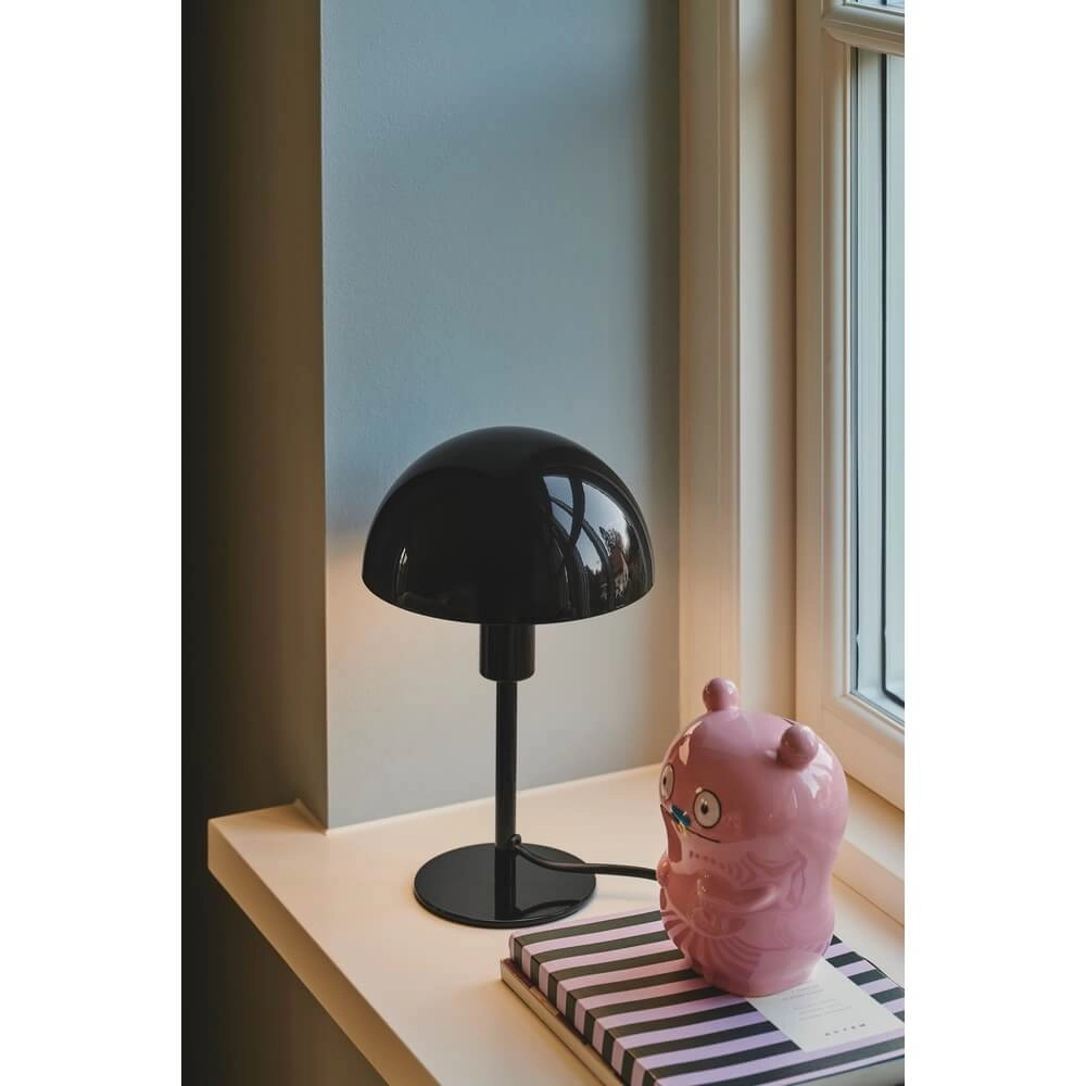Design-Tischleuchte Ellen schwarz Nordlux 5704924016448