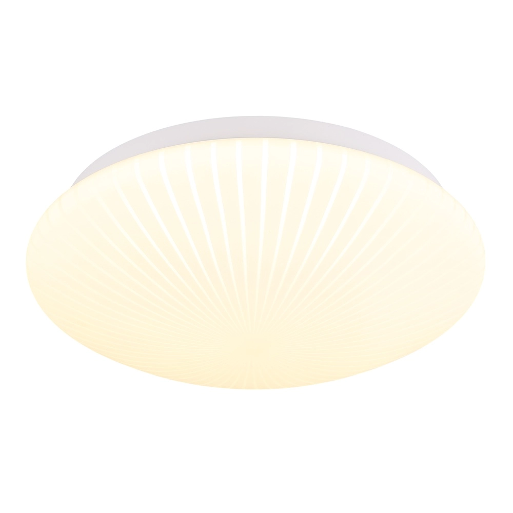 Deckenlampe Patricia weißer Ø 26cm