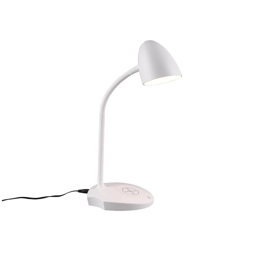 Tischlampe Load 26cm weiß Trio 4017807400755