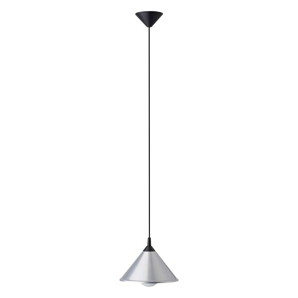 Zeitlose Hängelampe Bistro Ø 25cm Brilliant 4004353967467