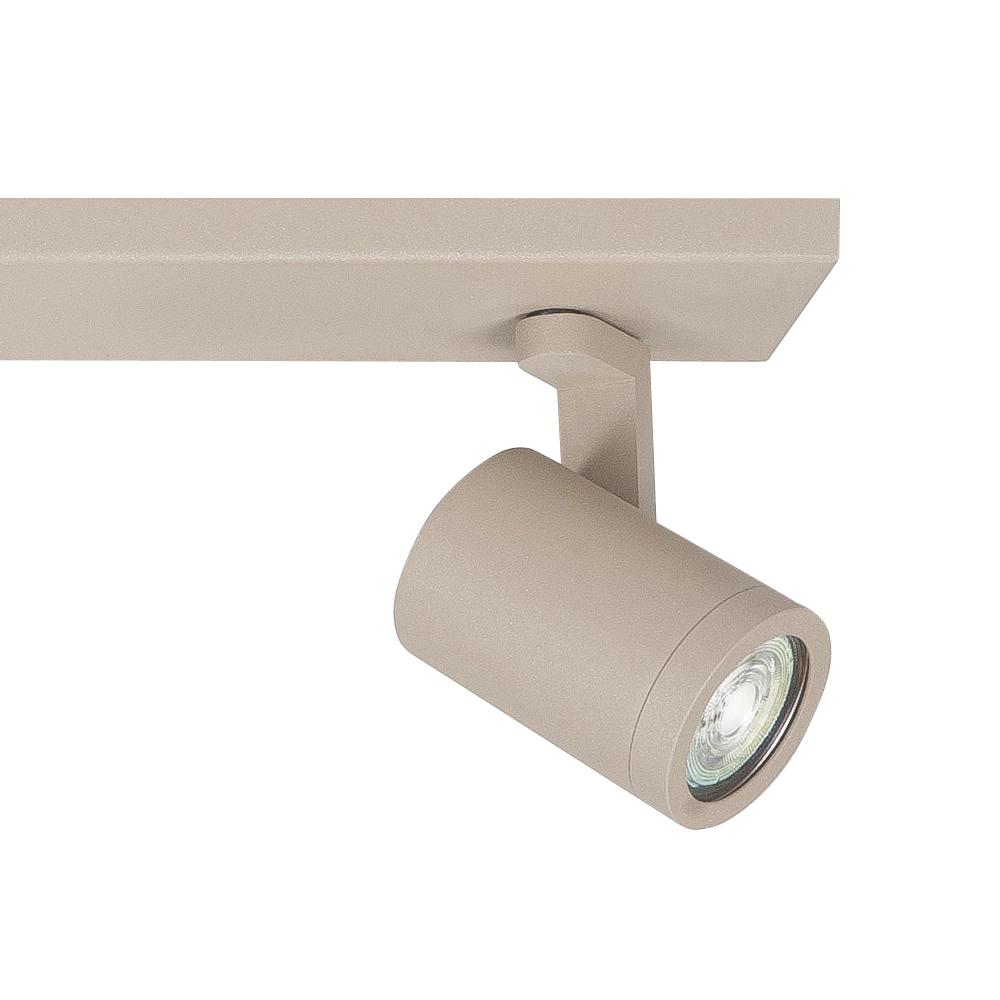 3-Licht oberflächenmontierter Scheinwerfer Halo Sand – GU10 Highlight 8718379052323