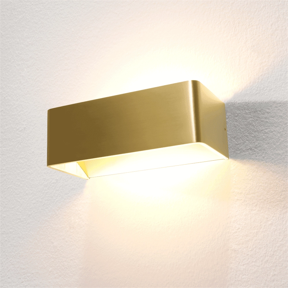 GoldwandSpot Mainz LED Artdelight 8719831735327