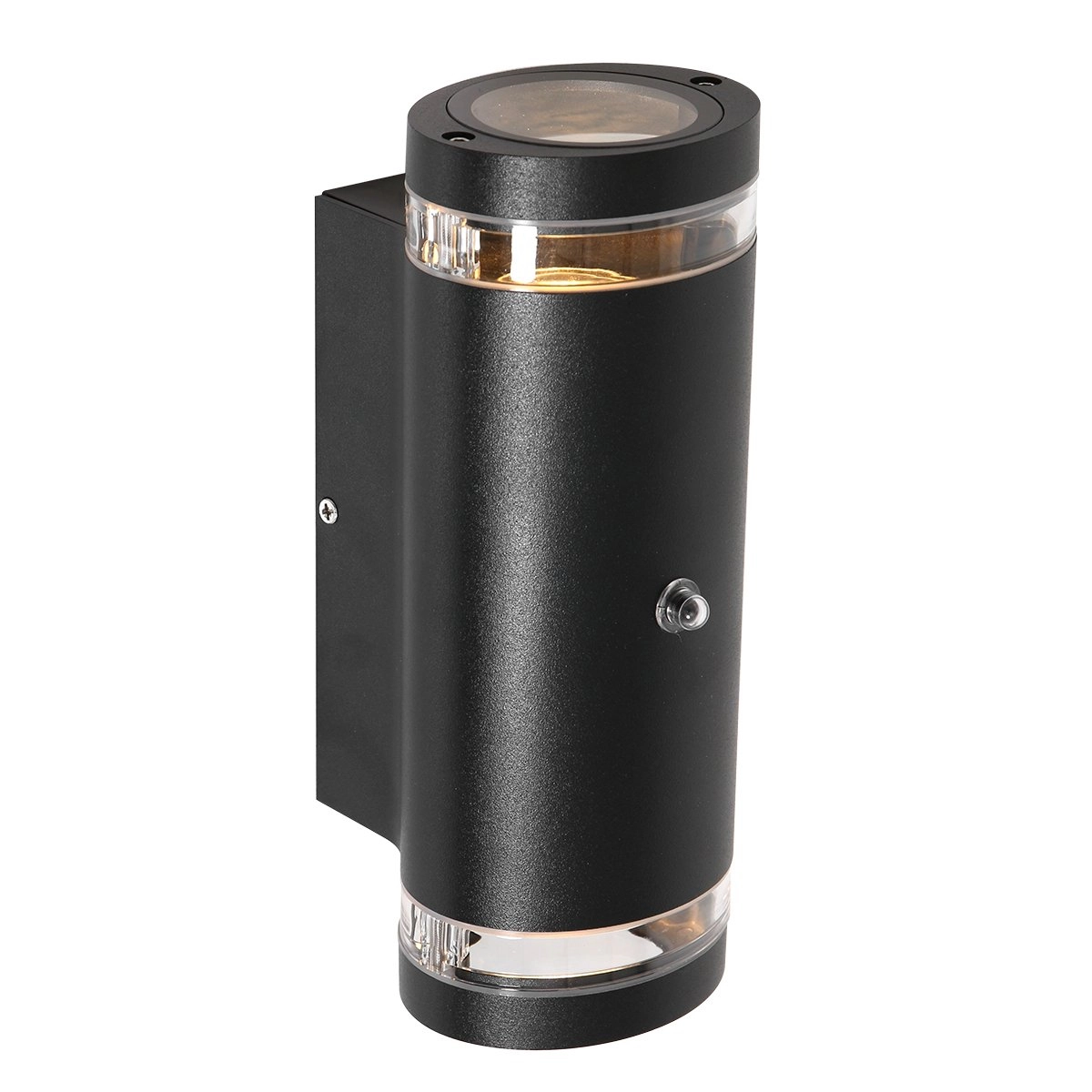 Up-Down-Lichtsensor Dosko 20cm - schwarz Steinhauer 8712746133271