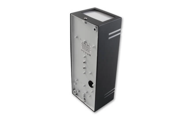 Wandstrahler oben – unten Nela Lyora 5903002036624