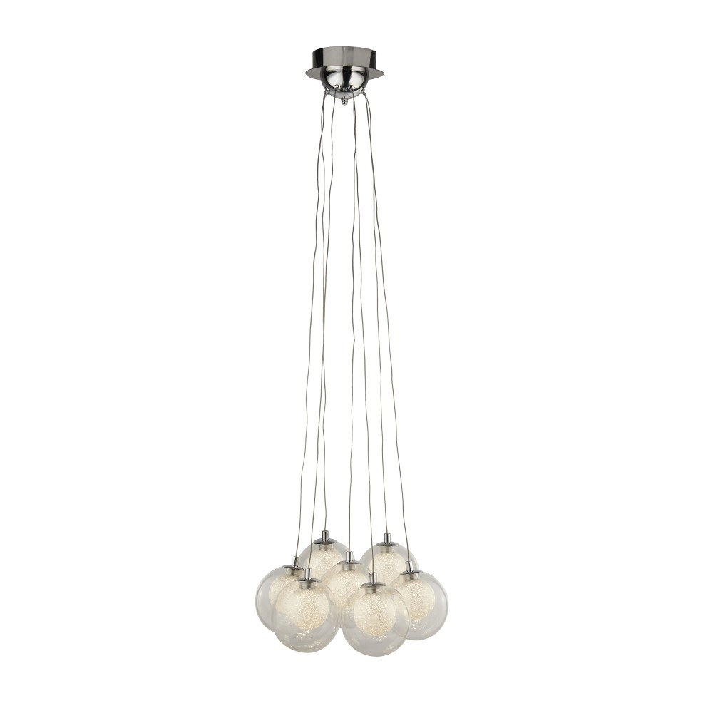 Hängelampe Cluster 7-Licht Searchlight 5053423159966