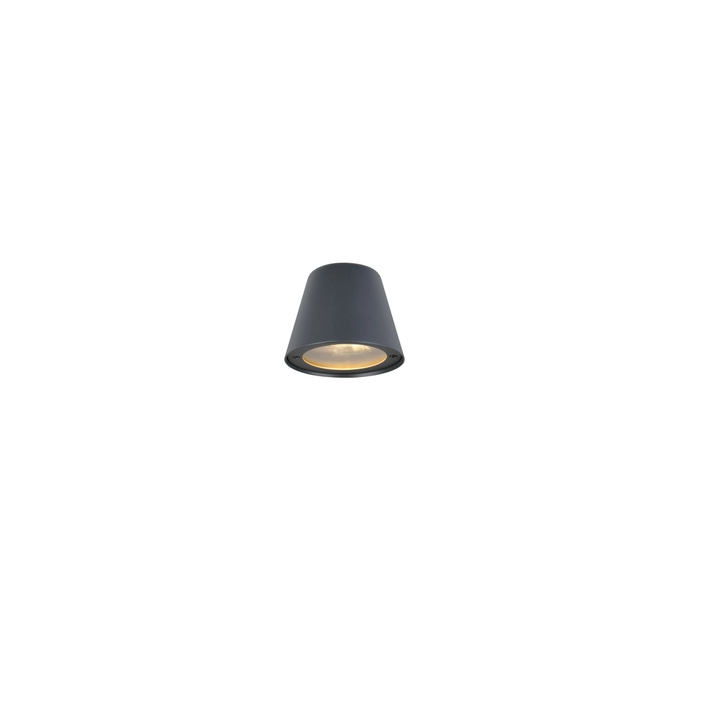Wandlampe Beni Schwarz Trio 4017807691412