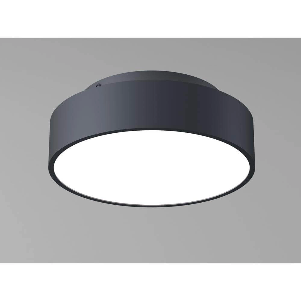 Deckenlampe Chicago Ø 25cm schwarz