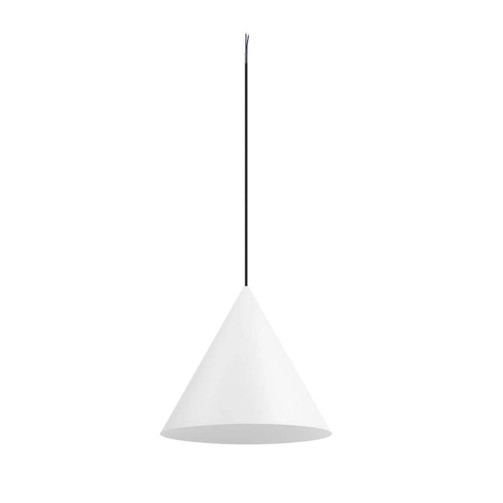 Pendelleuchte Magico 38 weiß Ø 38cm SLV 4024163297158