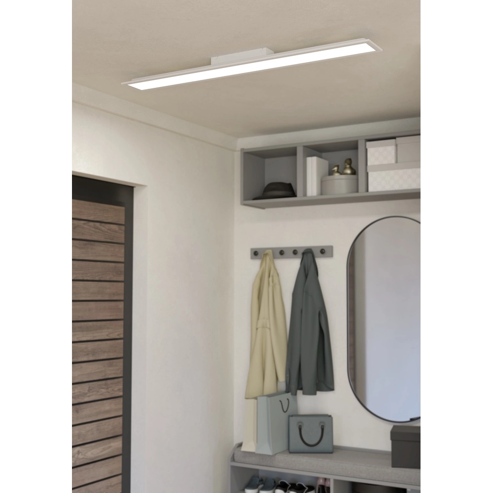 Deckenlampe Moradillo 3-Stufen CCT weiß 14,5cm Eglo 9008606340095