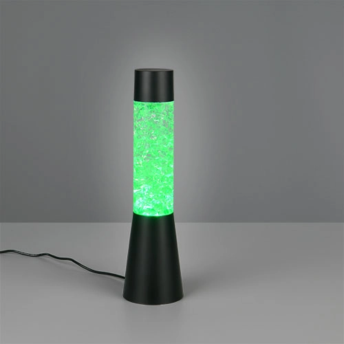 Tischlampe Martini Schwarz Trio 4017807681185