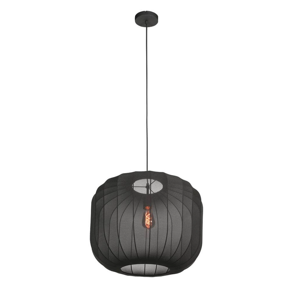 Böhmische Pendelleuchte Sable Ø 55cm Steinhauer 8712746177909