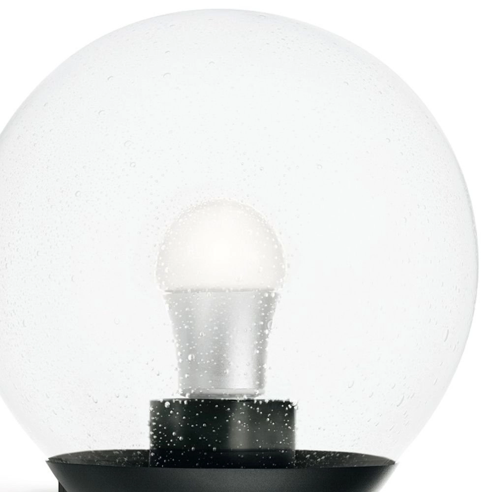 Außenlampe L585S Mit Bewegungsdetektor schwarz Steinel 4007841005535