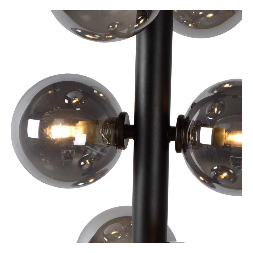 Pendellampe Tycho Schwarz Lucide 5411212450951