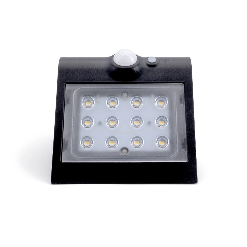 Solar-Außenlampe mit Sensor True 10cm - 4000K Lyora 5055788299691