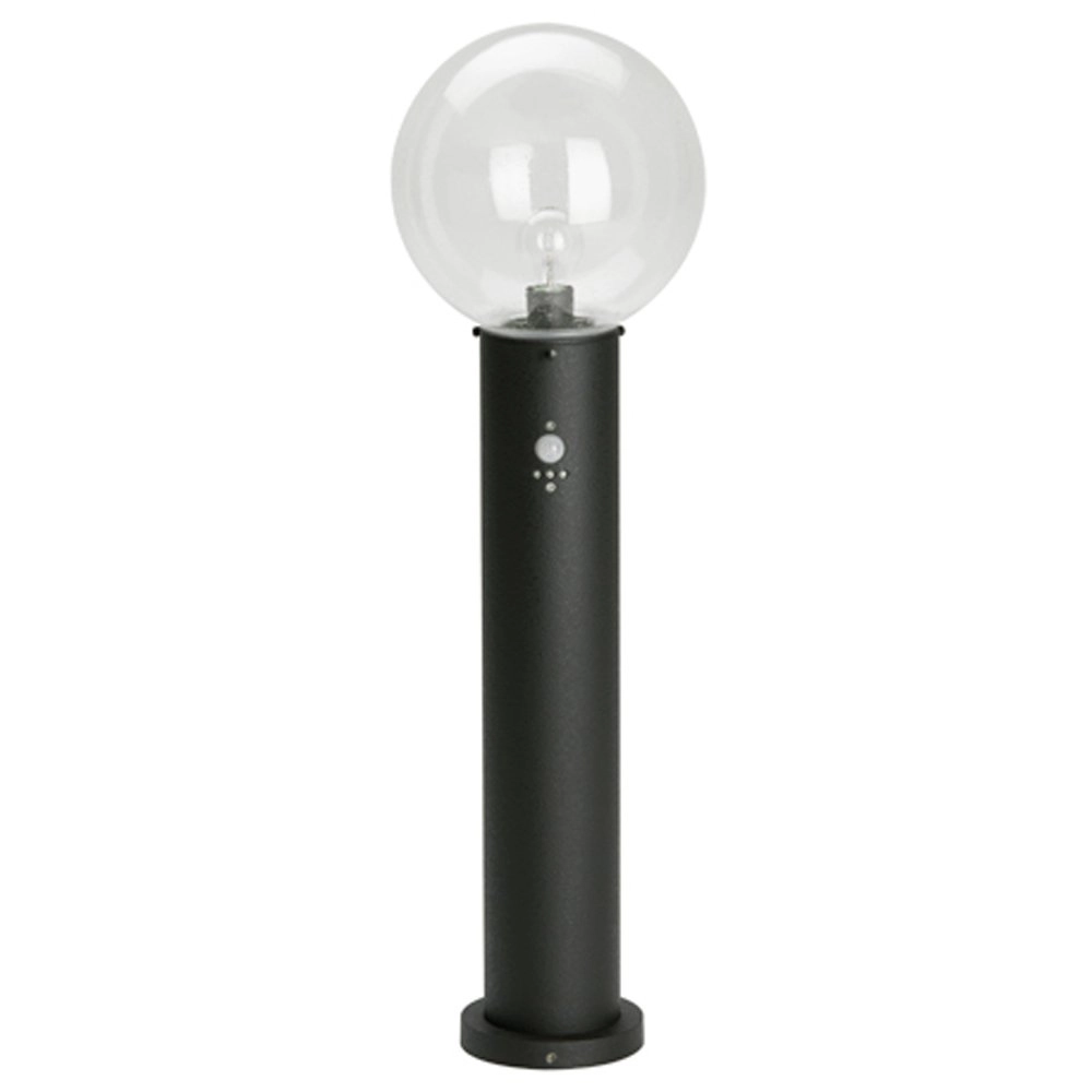 Kugelleuchte Borl Sensor - schwarz Albert 4007235620108