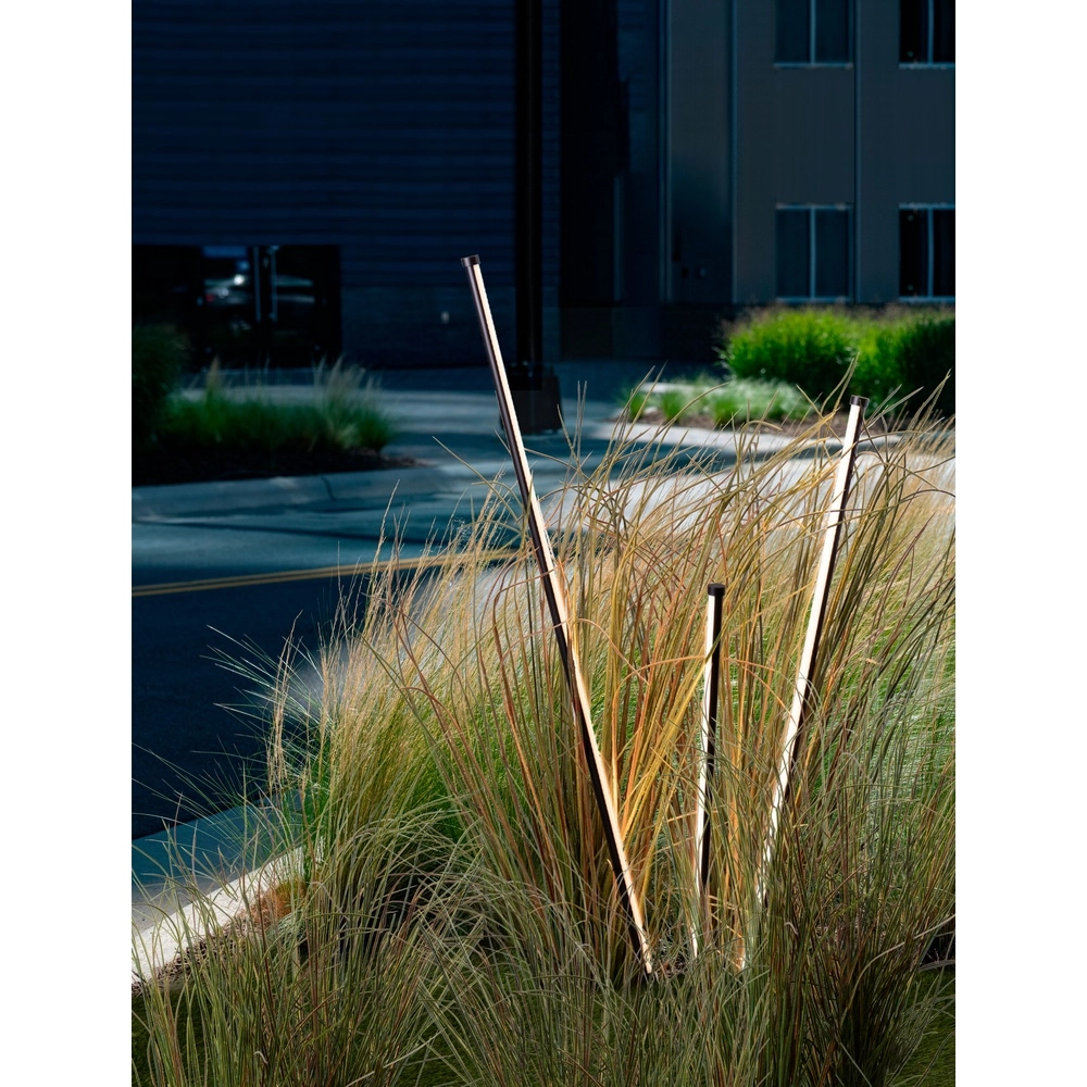 Design-Gartenleuchte Dessay ca. 82cm Lyora 5212017447234