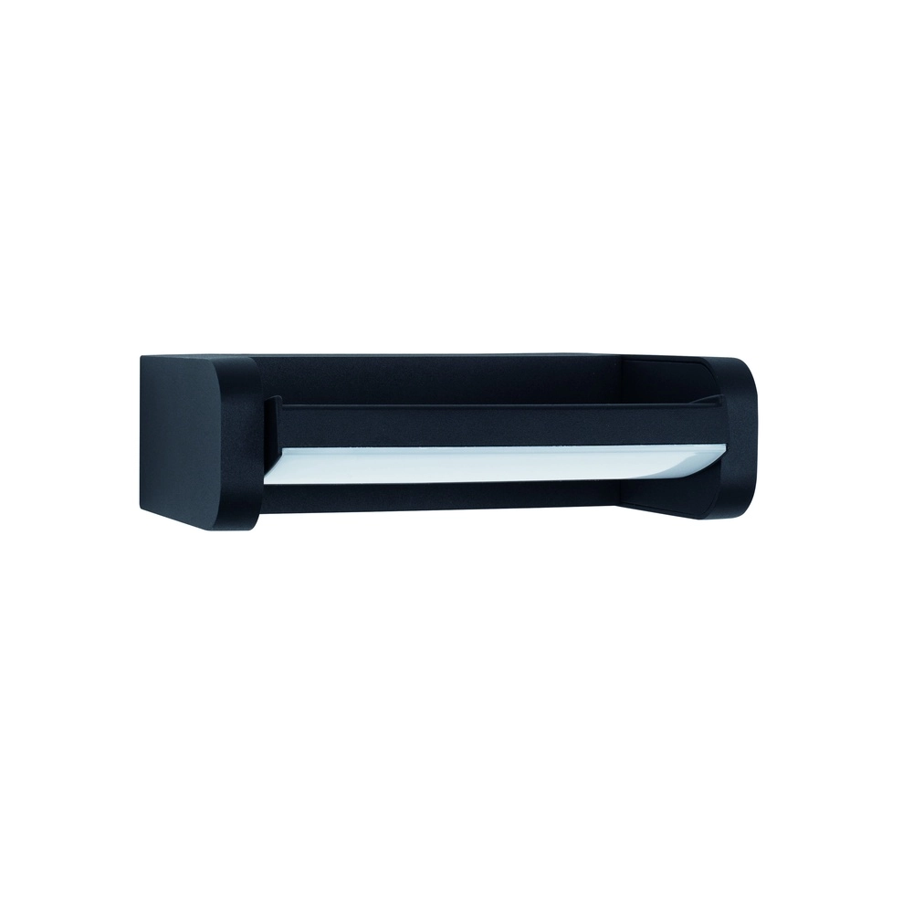 Gerichtete Wandleuchte Volvel schwarz Lyora 5212017425997