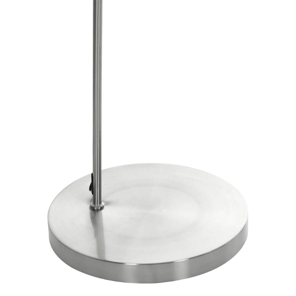 Weiße Bogenlampe Solva Steinhauer 8712746123340