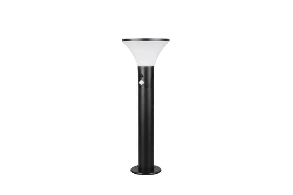 Solar-Terrassenlampe Gorda 50cm - mit Bewegungssensor Trio 4017807622423