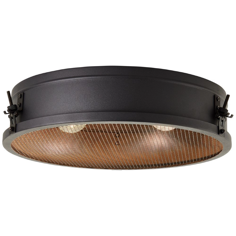 Industrielle Deckenlampe Zois Brilliant 4004353382680
