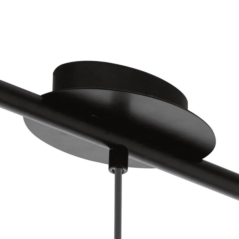 Pendelleuchte Tarbes 3 Lichtschwarz Eglo 9002759941895