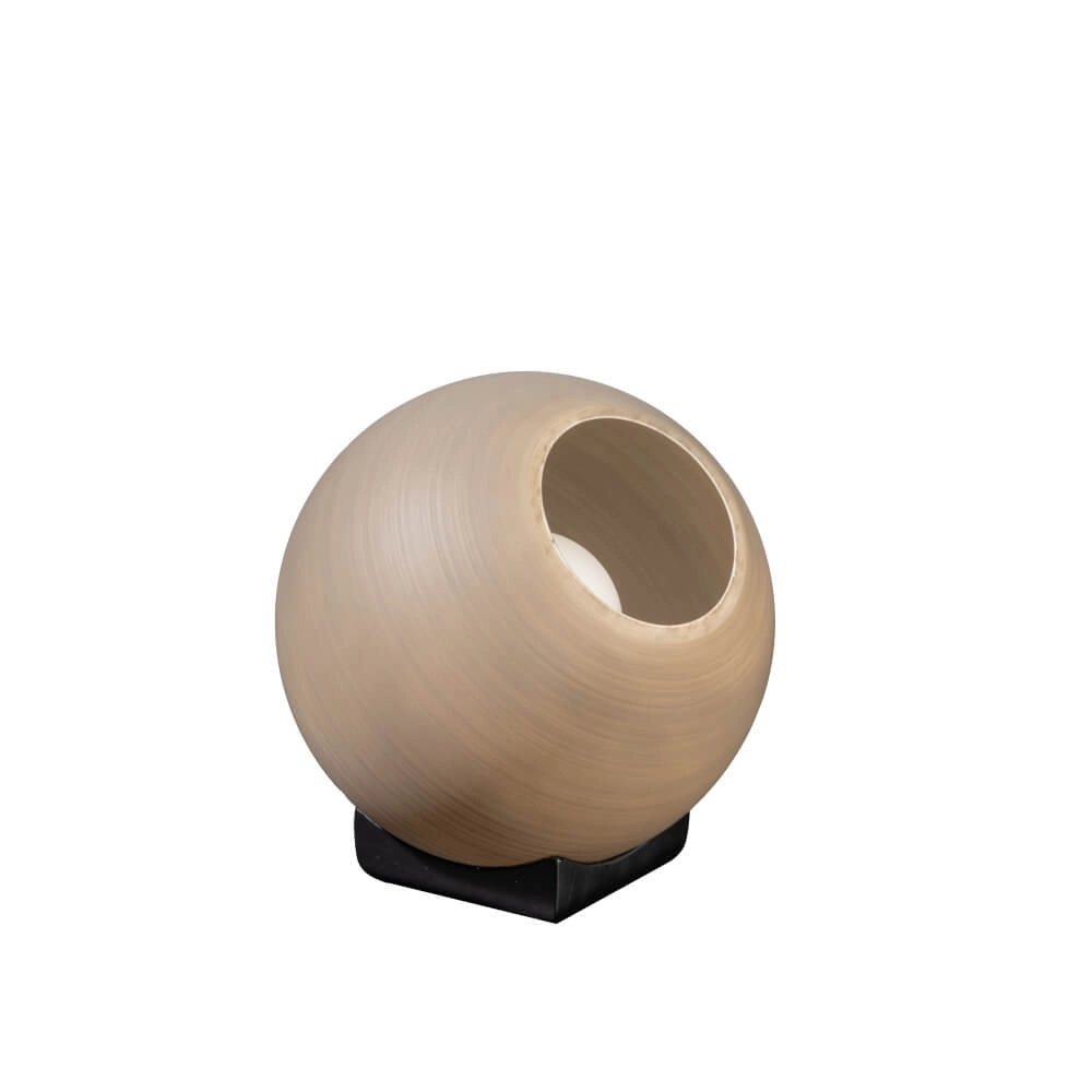 Tischlampe Orb Saturn Ø 25cm