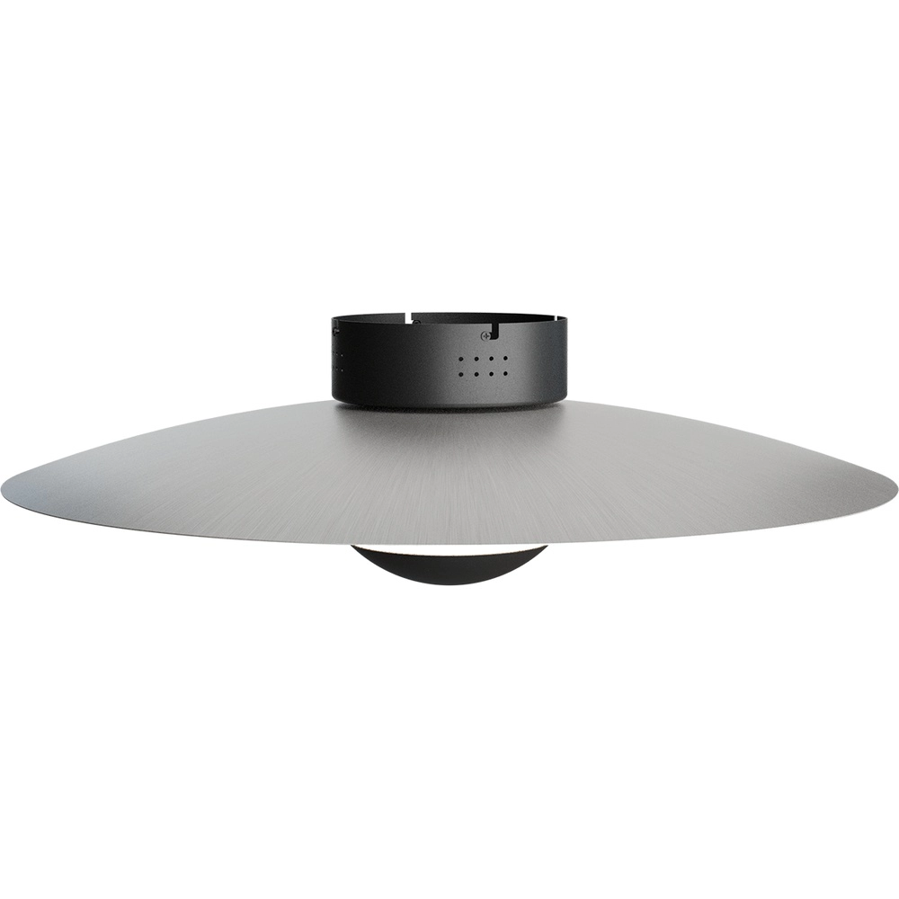 Deckenlampe Scala Ø 60 cm schwarz mit Nickel Masterlight 8718121397443