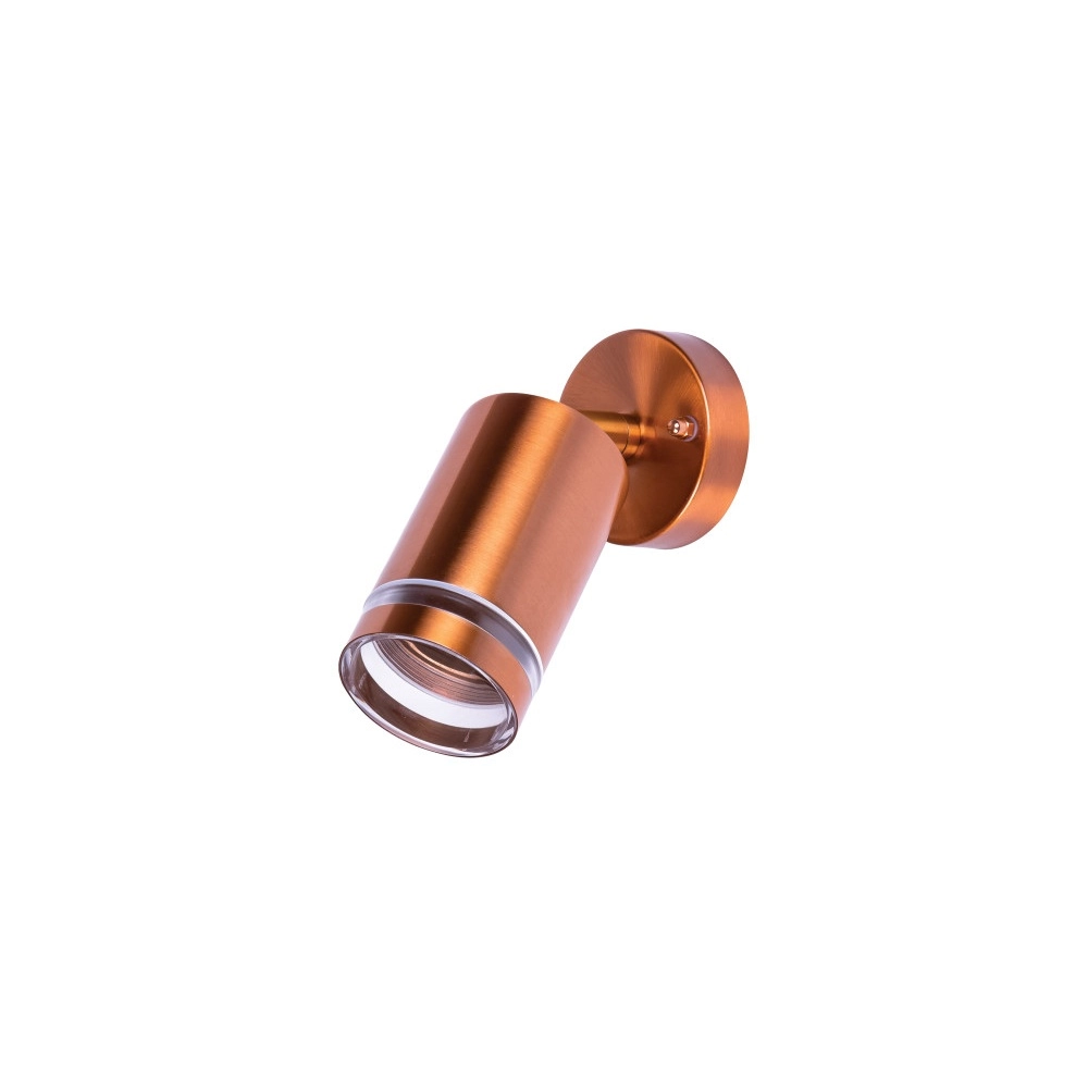 Richtungswand-Spot Opden Rotes Kupfer – 1x GU10