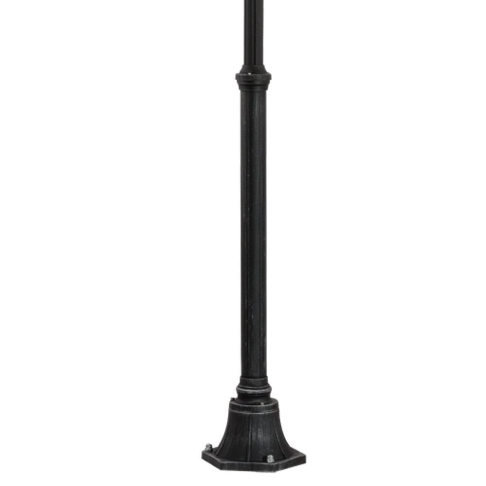Sockellampe Navedo 200 cm schwarz Eglo 9002759934644