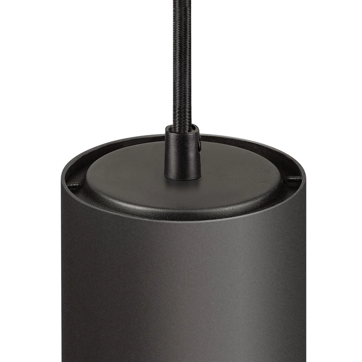 Pendellampe Numinos M Dali Schwarz 3000K - 36gr SLV 4024163246897