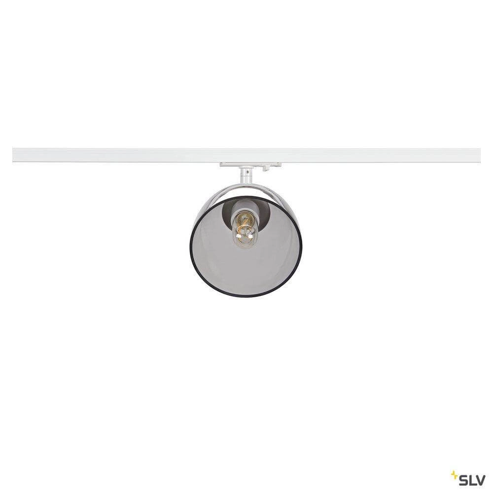 1-Phasen-Lampe Para Cone Weiß SLV 4024163262415